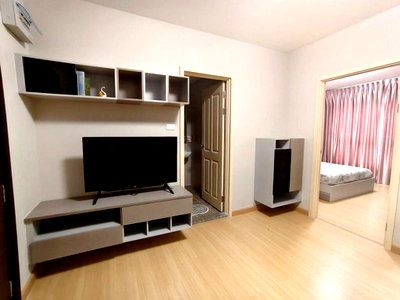 Condos for rent RCA : For Rent Supalai Veranda Rama9 Unit 349/951