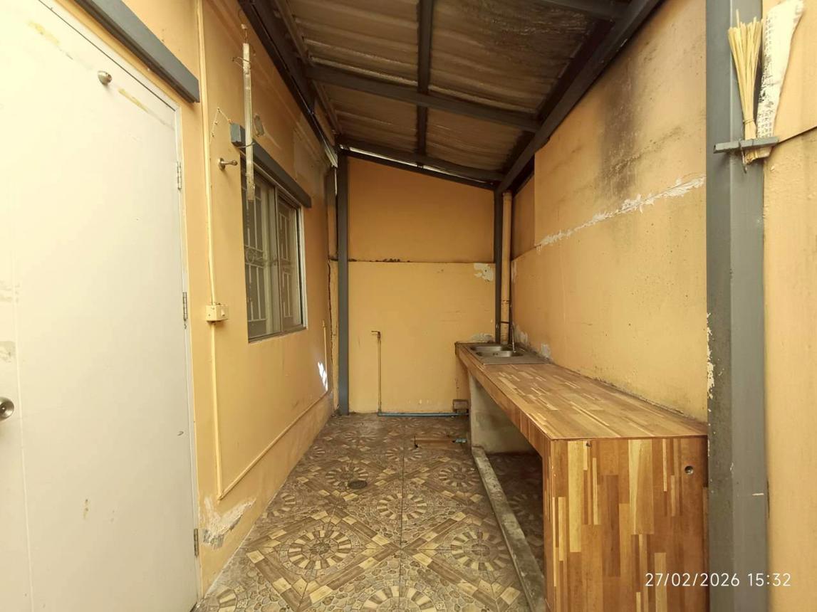 รูป ทาวน์เฮ้าส์ 17.7 ตร.วา บ้านพฤกษา 76 บางใหญ่ นนทบุรี 1.7M - รูปที่ 17/28