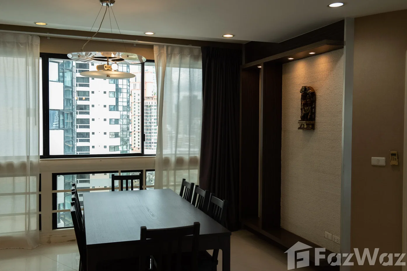 รูป ขาย คอนโด 3 ห้องนอน ในโครงการ เพรสซิเด้นท์ พาร์ค สุขุมวิท 24 6380306 - รูปที่ 3/12