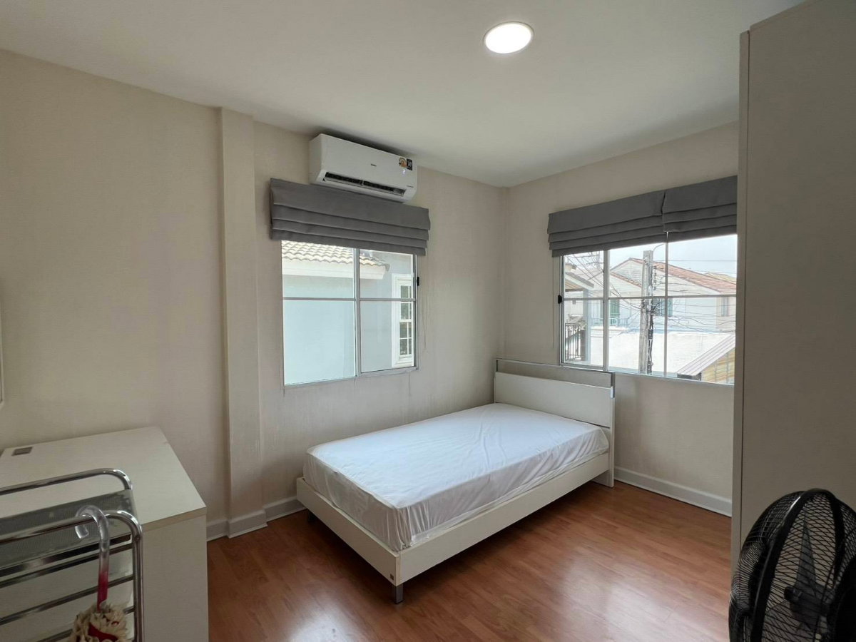 รูป บ้านให้เช่า  ที่ : หมู่บ้านมัณฑนา 2 (อ่อนนุช-วงแหวน) - รูปที่ 4/20
