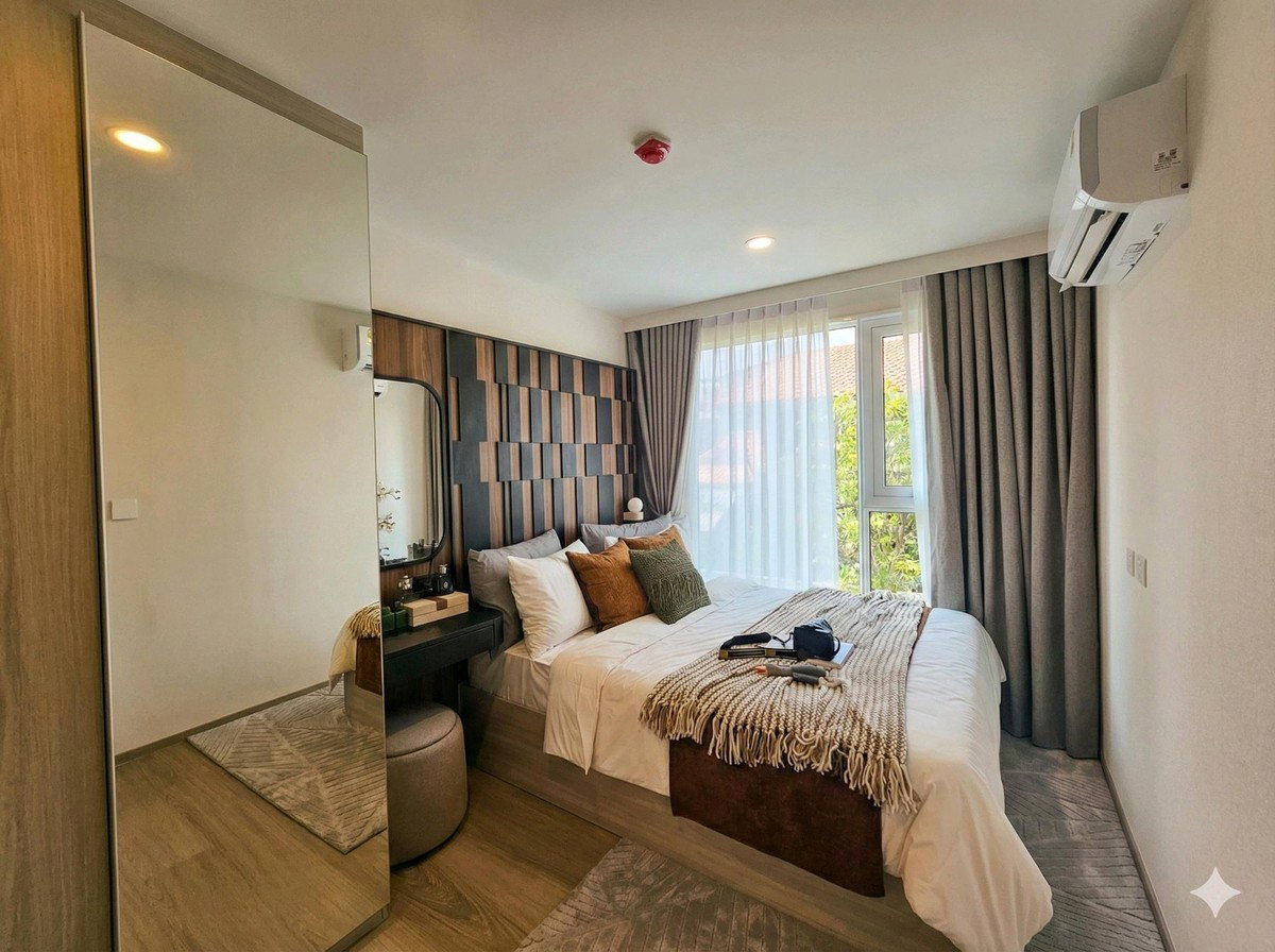 picture Condo for Sale The Origin Phahol 57 price 3.89 MB. - 3/5