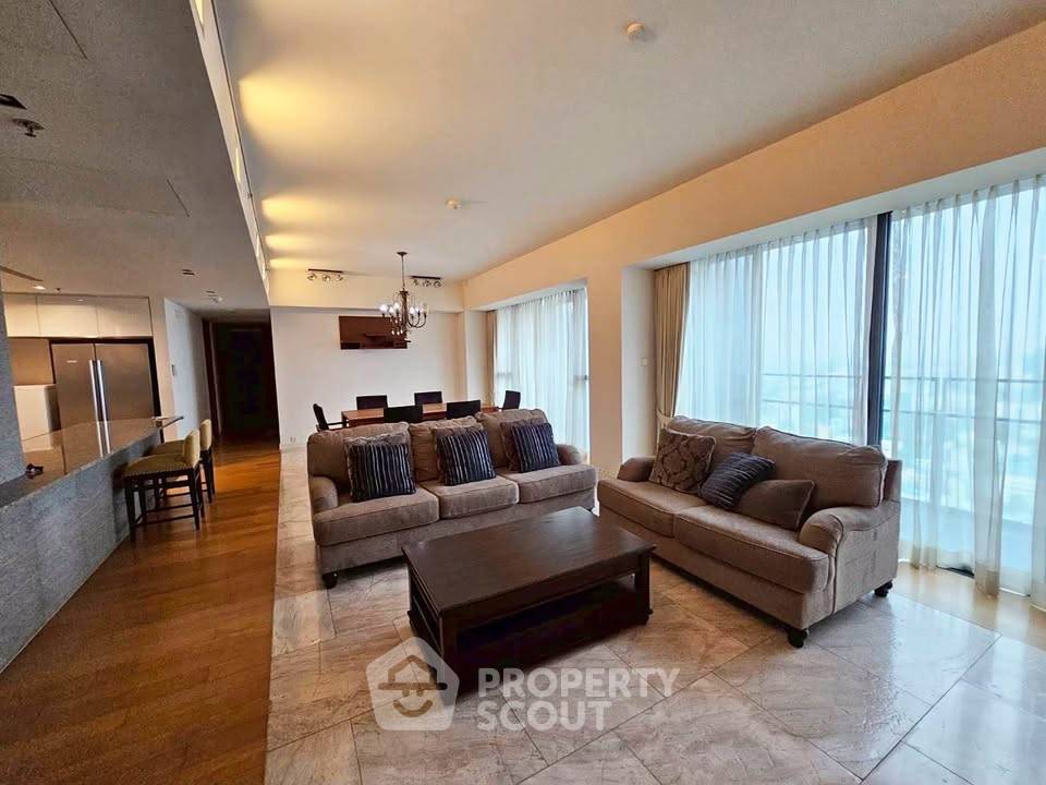 รูป คอนโด 3-ห้องนอน ที่ เดอะ เม็ท สาทร ใกล้ BTS ช่องนนทรี (ID 2919235) - รูปที่ 1/9
