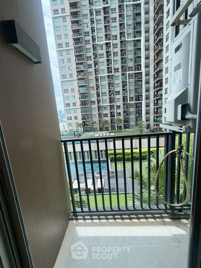 รูป คอนโด 1-ห้องนอน ที่ ฟิวส์ จันทร์-สาทร ใกล้ ถนนจันทน์ (ID 2929177) - รูปที่ 13/20
