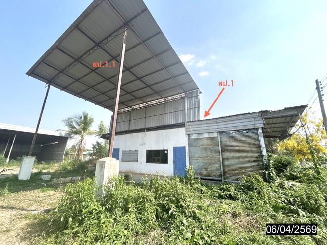 picture FACTORY 400 Sq.w. Yang Talat Kalasin for 1.6M - 3/28