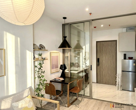 RHYTHM EKKAMAI ESTATE Comfortable and Ready to Move-in