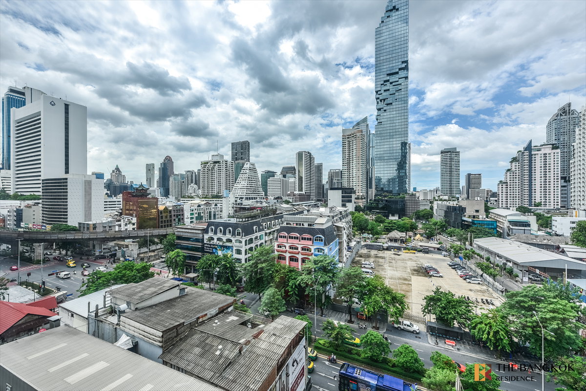 รูป เช่าคอนโด 🏙️ Ashton Silom 2นอน 86ตร.ม. 75k 🛌🏻 ห้องแต่งสวย พร้อมเฟอร์ใกล้ BTS ช่องนนทรี - รูปที่ 9/10