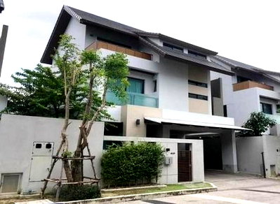 เช่าบ้านเดี่ยว ม.รัตนบัณฑิต (อาแบค) : MHR137 Rare Item โยธินพัฒนา! เช่าบ้านเดี่ยว 3 ชั้น ใกล้ Central EastVille & CDC เชื่อมต่อประดิษฐ์มนูธรรมสะดวกสุดๆ