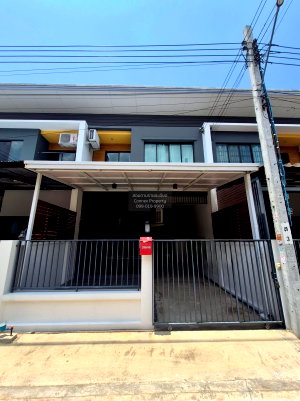 ทาวน์โฮม กรุงเทพมหานคร : ขายทาวน์เฮ้าส์/ทาวน์โฮม  ดิ โอโซน เพชรเกษม 53 MRT-หลักสอง บางแค เขต บางแค กรุงเทพ CX-156516 ✅ ทักไลน์ @connexproperty ตอบทันที ทีมงานมืออาชีพ ✅
