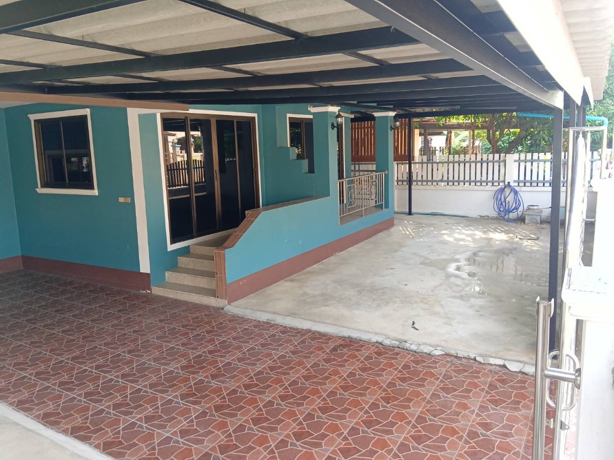 รูป ขายบ้านเดี่ยว พร้อมอยู่ เจ้าของขายเอง หมู่บ้านอริสรา 3 ลาดหลุมแก้ว ปทุมธานี - รูปที่ 6/16