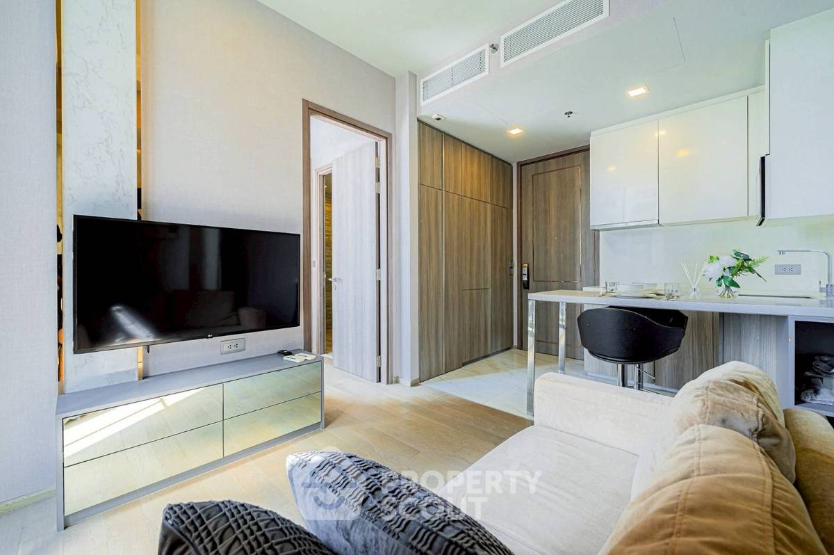 picture 1-BR Condo at Celes Asoke near MRT Sukhumvit (ID 2926710) - 2/9