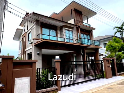 บ้านเดี่ยว กะทู้ ภูเก็ต : Fully Furnished 3-Bedroom House for Rent and Sale in Kathu