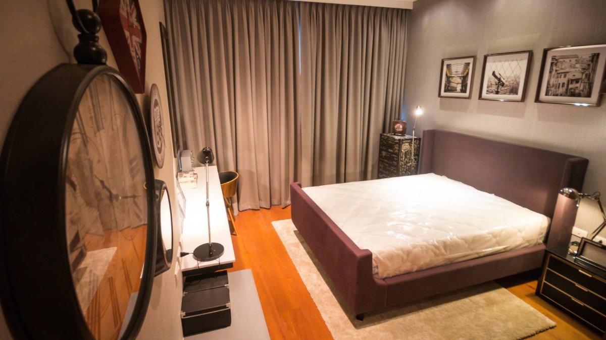 รูป ให้เช่า 3 ห้องนอน 224 ตร.ม พร้อมเข้าอยู่ -- โทรด่วน 094-641-5974 - รูปที่ 13/17