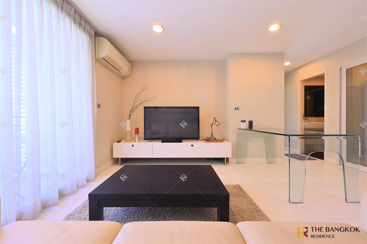 รูป เดอะ เครสท์ สุขุมวิท 24 ใกล้ BTS สถานีพร้อมพงษ์ - รูปที่ 2/10