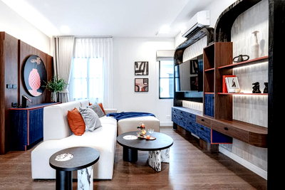 Houses for rent Thap Chang : House for rent at  NANTAWAN RAMA 9