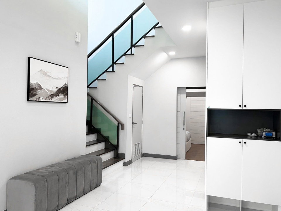 picture ME2500129 House ForRent The City Bangna - 4/18