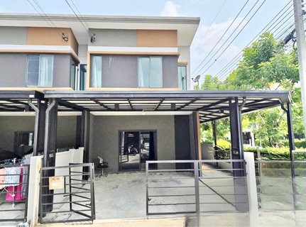 รูปภาพ ให้เช่าบ้าน พลีโน่ทาวน์ ลำลูกกา-คลอง 5 (Pleno Town Lumlukka-Khlong 5) ใกล้ Big C ลำลูกกา