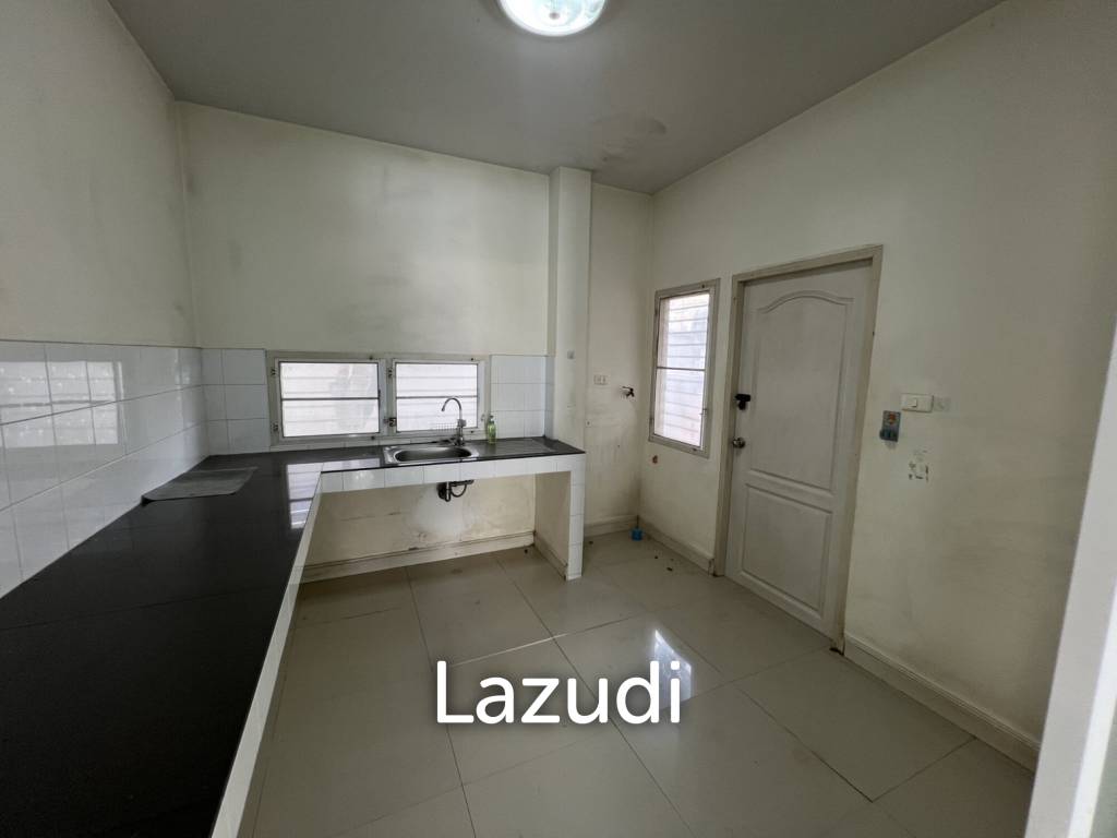 รูป ขายบ้าน 2 ชั้น 3 ห้องนอน ในโครงการสินธานี 8 ใกล้ตัวเมือง - รูปที่ 12/32