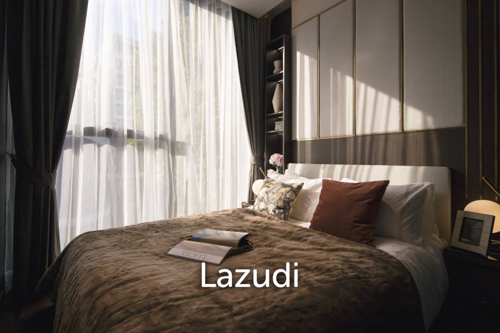 รูป 1 ห้องนอน 29.40ตร.ม คลาวด์ เรสซิเดนซ์ สุขุมวิท 23 - รูปที่ 10/14