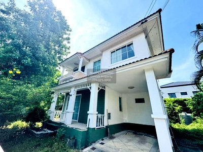 Houses for rent Bangkok : For Rent House , Mantana Borom - Thawiwattana , Salathammasop Sop , Thawi Watthana , Bangkok , CX-156210 ✅ Live chat with us ADD LINE @connexproperty ✅