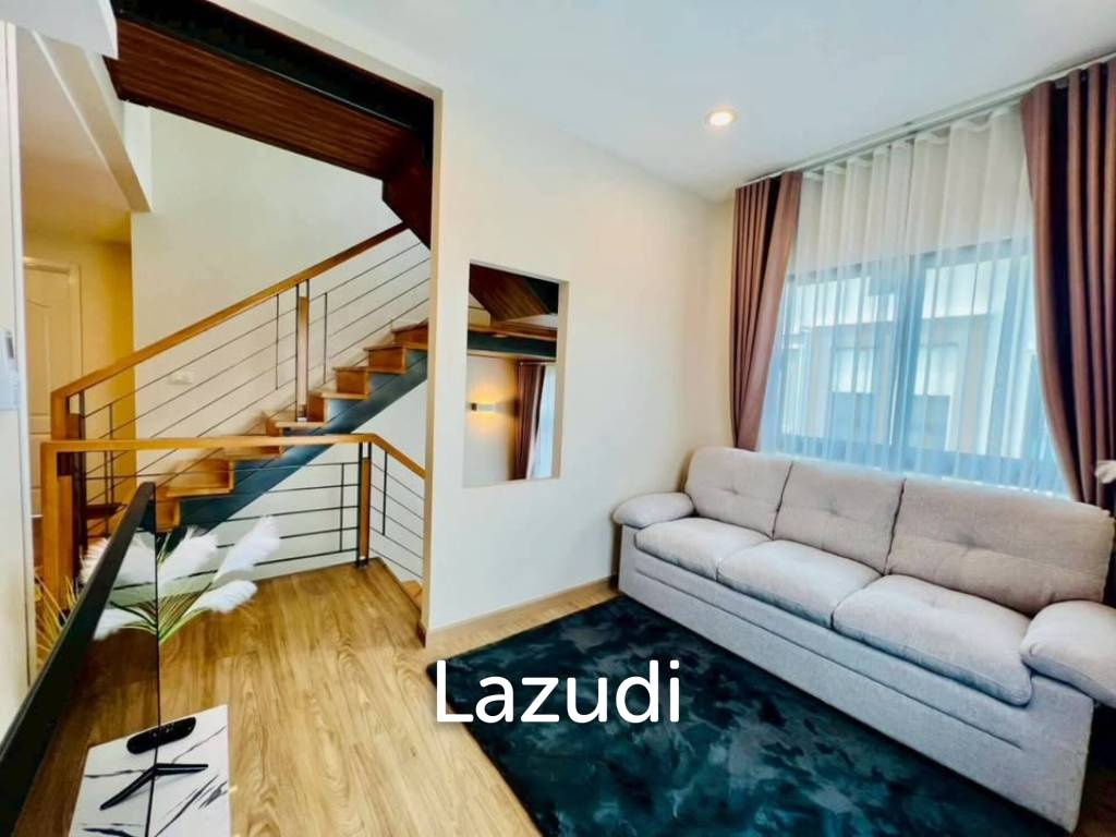 รูป Fully Furnished 3-Bedroom House for Rent and Sale in Kathu - รูปที่ 2/36