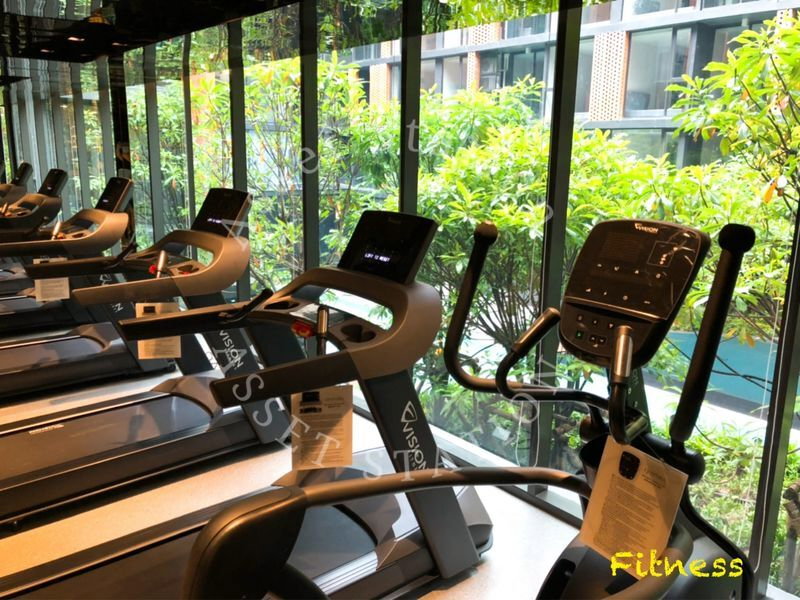รูป 🌿Quintara Treehaus Sukhumvit 42 สัมผัสกับบรรยากาศที่อบอุ่น และเป็นส่วนตัว ห้องว่างพร้อมอยู่ ใจกลางสุขุมวิท ใกล้ BTS เอกมัย🚆 - รูปที่ 12/13