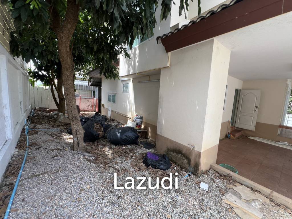 รูป ขายบ้าน 2 ชั้น 3 ห้องนอน ในโครงการสินธานี 8 ใกล้ตัวเมือง - รูปที่ 31/32