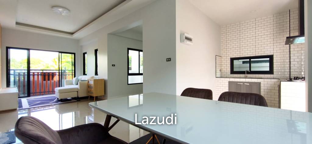 picture Charming Modern House for Sale Bang Saray, Sattahip - 9/21