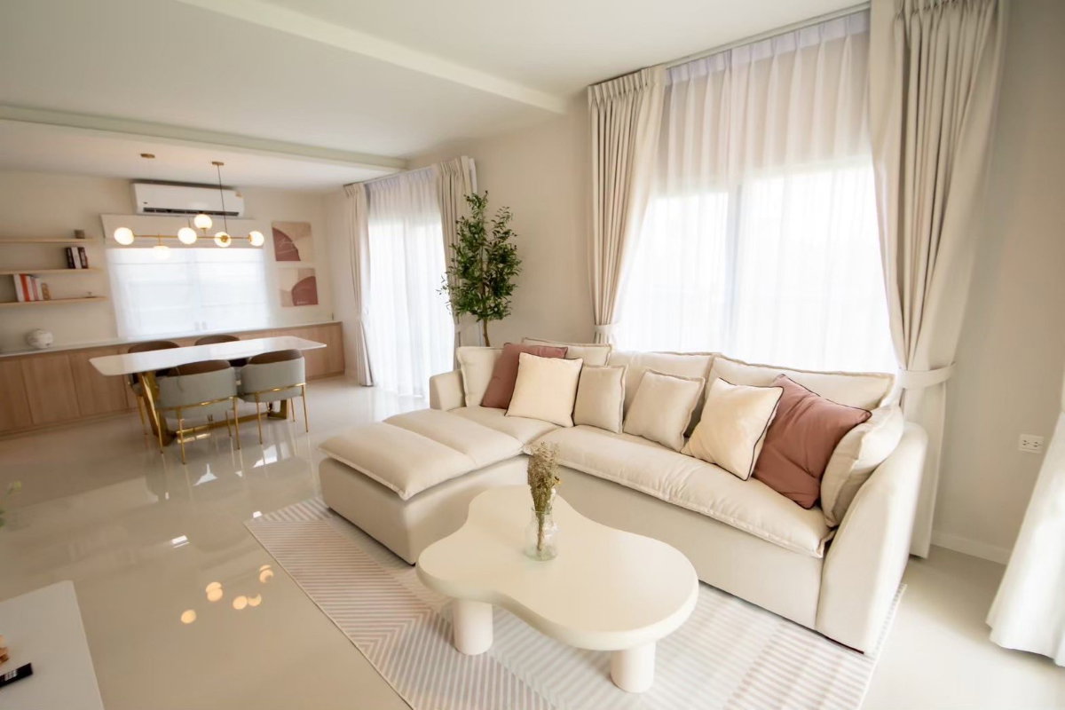 รูป บ้านให้เช่า ที่ : วิลลาจจิโอ 3 - รูปที่ 2/21