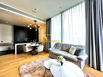 คอนโดให้เช่า : 28 Chidlom | 2 Bedroom Luxury Condo For Rent - BR19046CD