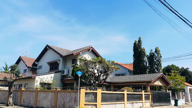 ขายบ้านเดี่ยว 4 ห้องนอน 250 ตร.ม. 80 ตร.ว. บ้านศรีพงษ์