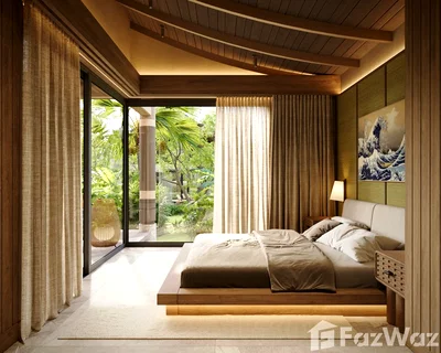 Houses for sale Ko Samui Surat Thani : 2 Bedroom House for sale at Hidden Lotus  6380051