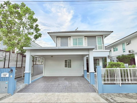 ให้เช่าบ้าน Villaggio ศรีนครินทร์-บางนา ใกล้เมกา บางนา