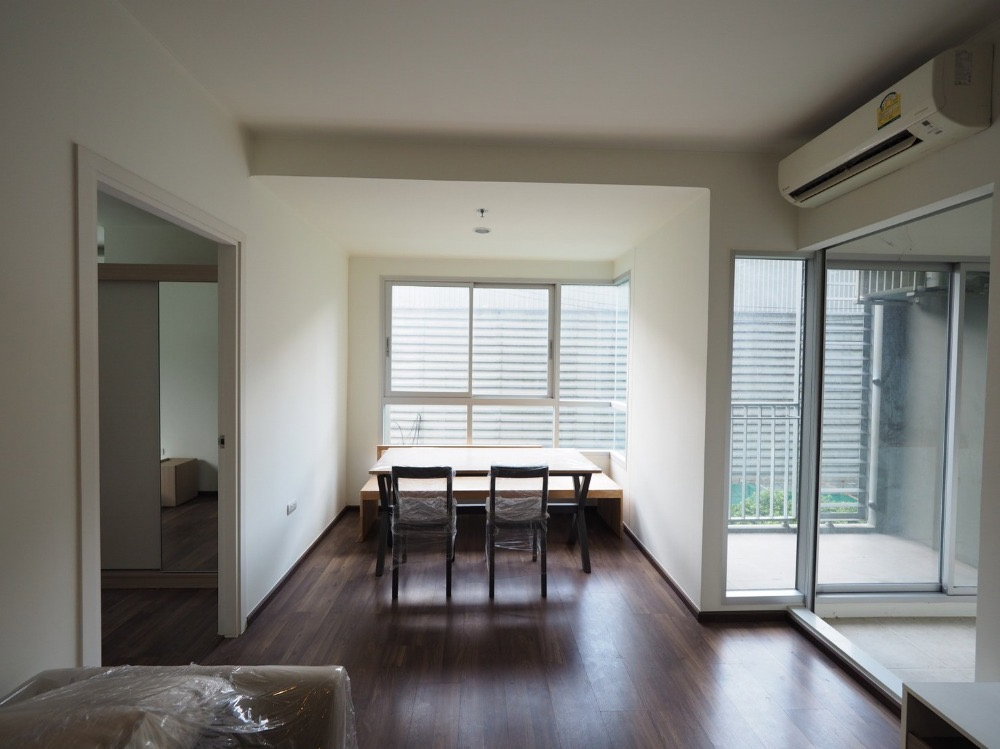 รูป ขาย! คอนโด U Delight Ratchavibha (ยู ดีไลท์ รัชวิภา) ห้องมุม วิวสวน 55.55 ตรม. 2 ห้องนอน ห้องใหม่ไม่เคยเข้าอยู่ บนถนนวิภาวดีรังสิต ใกล้รถไฟฟ้าสายสีแดง - รูปที่ 2/14