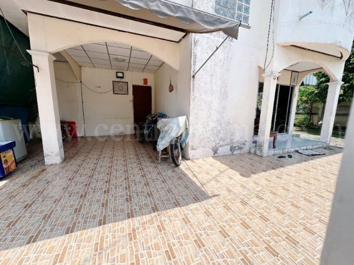 รูป บ้านแฝด หมู่บ้านทวีทอง 3 หนองแขม หลังมุม ราคาถูกมาก - รูปที่ 2/24