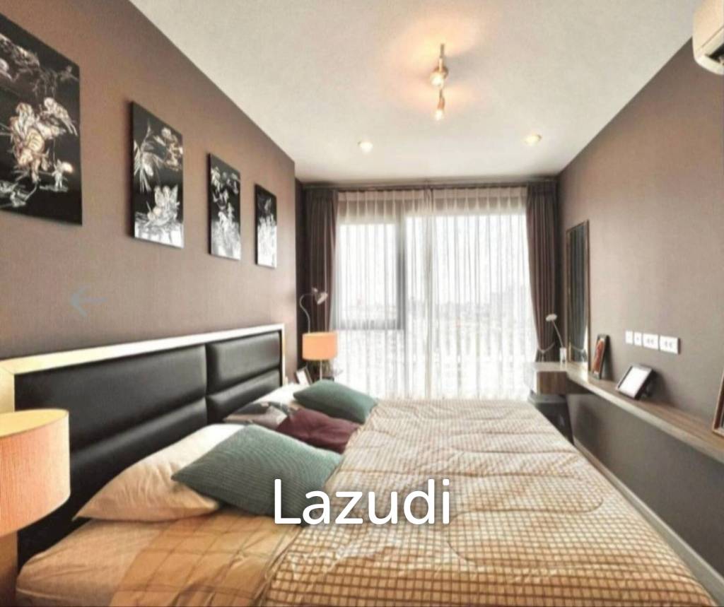 picture 1 Bed 1 Bath 35.42 SQ.M IDEO Mobi Sukhumvit 66 - 13/26