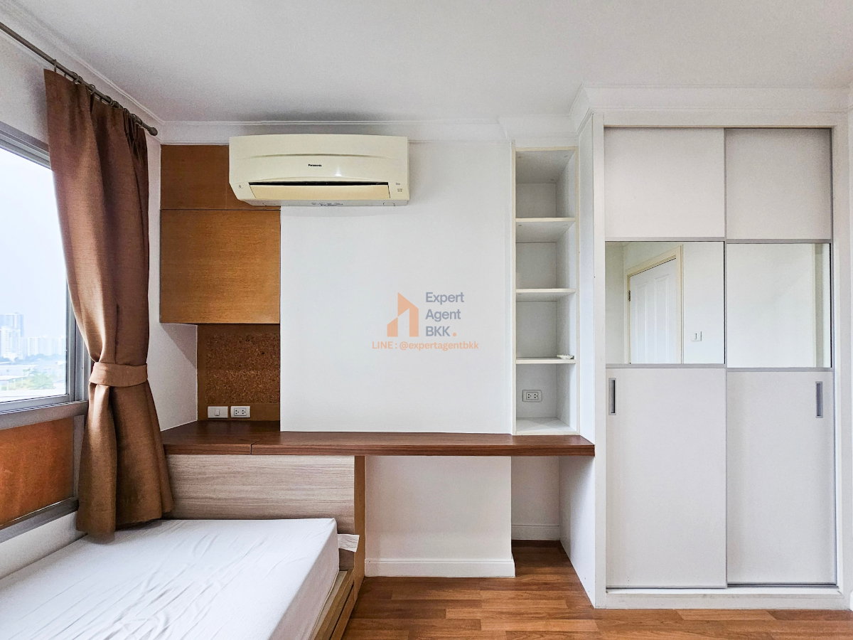 รูป ขาย/SALE : Lumpini Place Rama 9 (ลุมพินี เพลส พระราม 9) - 2 ห้องนอน LC170 - รูปที่ 3/16