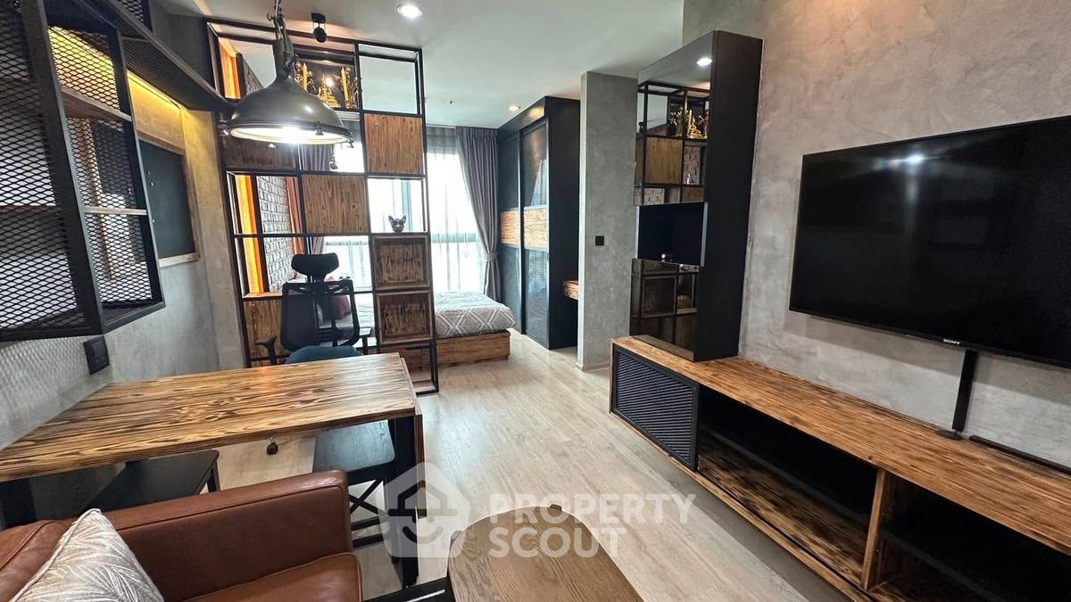 picture 1-BR Condo at Ideo Q Chula Samyan near MRT Sam Yan (ID 2070421) - 1/10