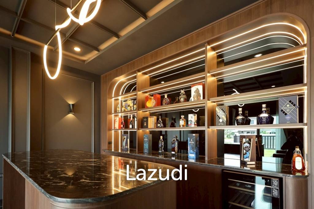 รูป บ้าน 2 ชั้น 4 ห้องนอน พร้อมสระว่ายน้ำ ใน เวียงชัย เชียงราย - รูปที่ 12/57