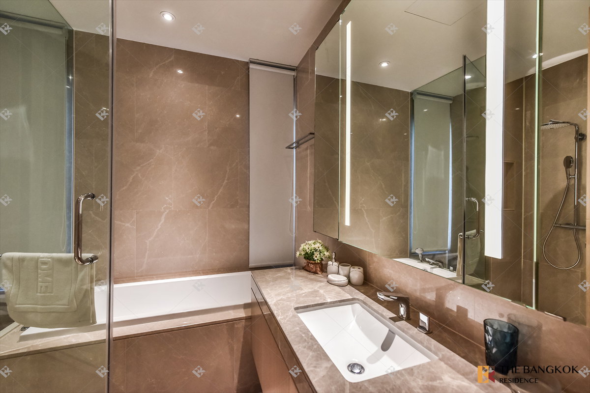 รูป Magnolias Waterfront 💎Available Unit with Breathtaking River View 🌊 ใกล้ BTS เจริญนคร  - รูปที่ 10/11