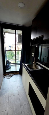 Condos for sale MRT Lat Phrao 101  : 🎉 For Sell Condo THE CUBE LOFT LADPRAO 107 Building 1, Floor 6,1 bed room, Room size 25 sqm