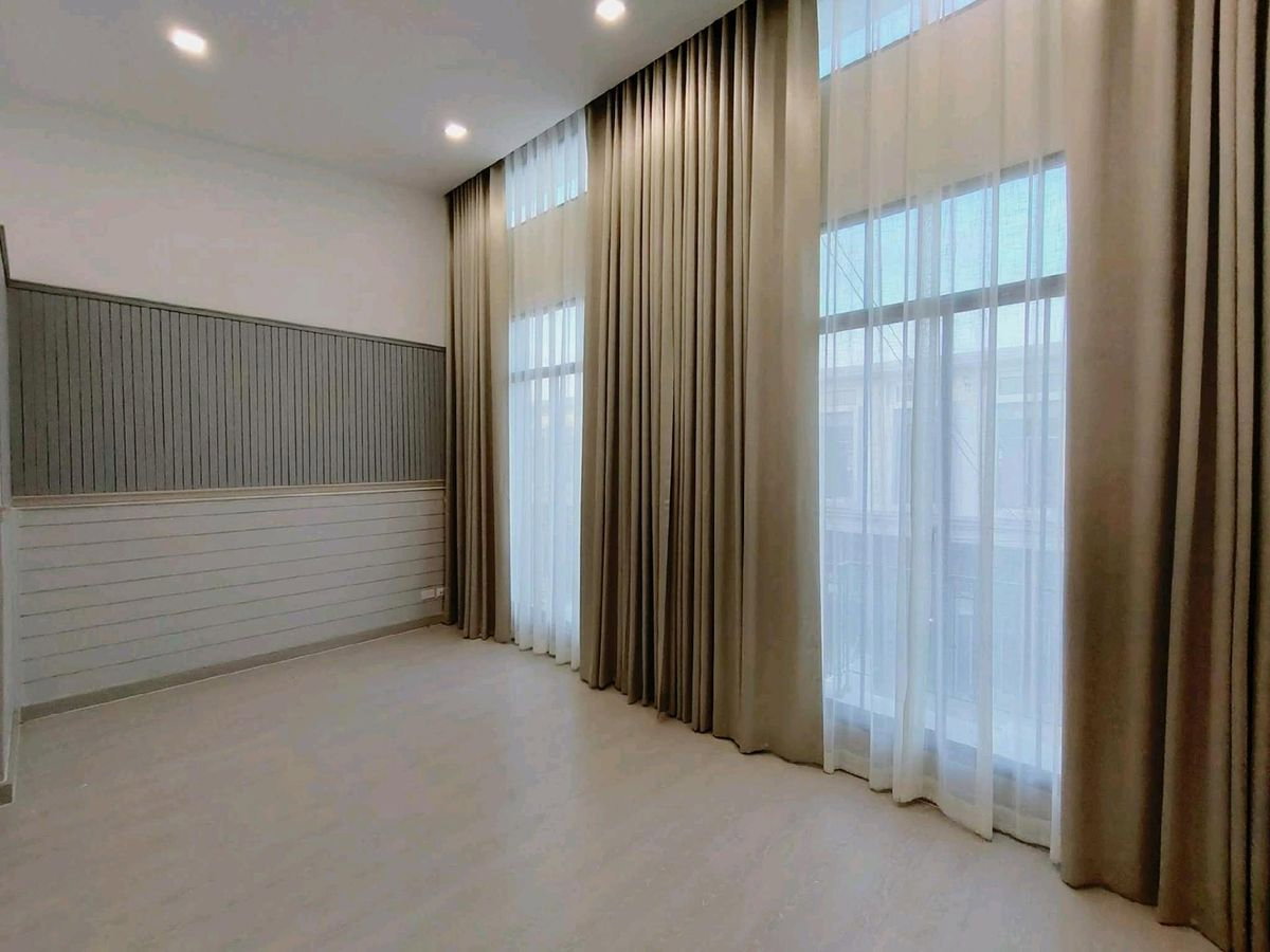 รูป 🏠 ให้เช่าบ้าน : Pruksa Ville Phaholyothin - Ramintra (พฤกษาวิลล์ พหลโยธิน - รามอินทรา)   รหัสทรัพย์ | 📌LNP-H1037  - รูปที่ 29/37