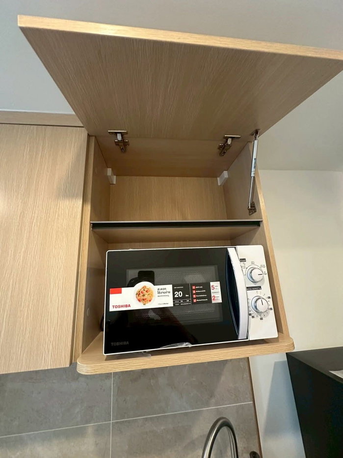 รูป Regal Onnut–Srinakarin | 13,000 บาท/เดือน | ห้องใหม่พร้อมอยู่ ใกล้ MRT สวนหลวง ร.9 ตรงข้ามซีคอนสแควร์ - รูปที่ 9/18