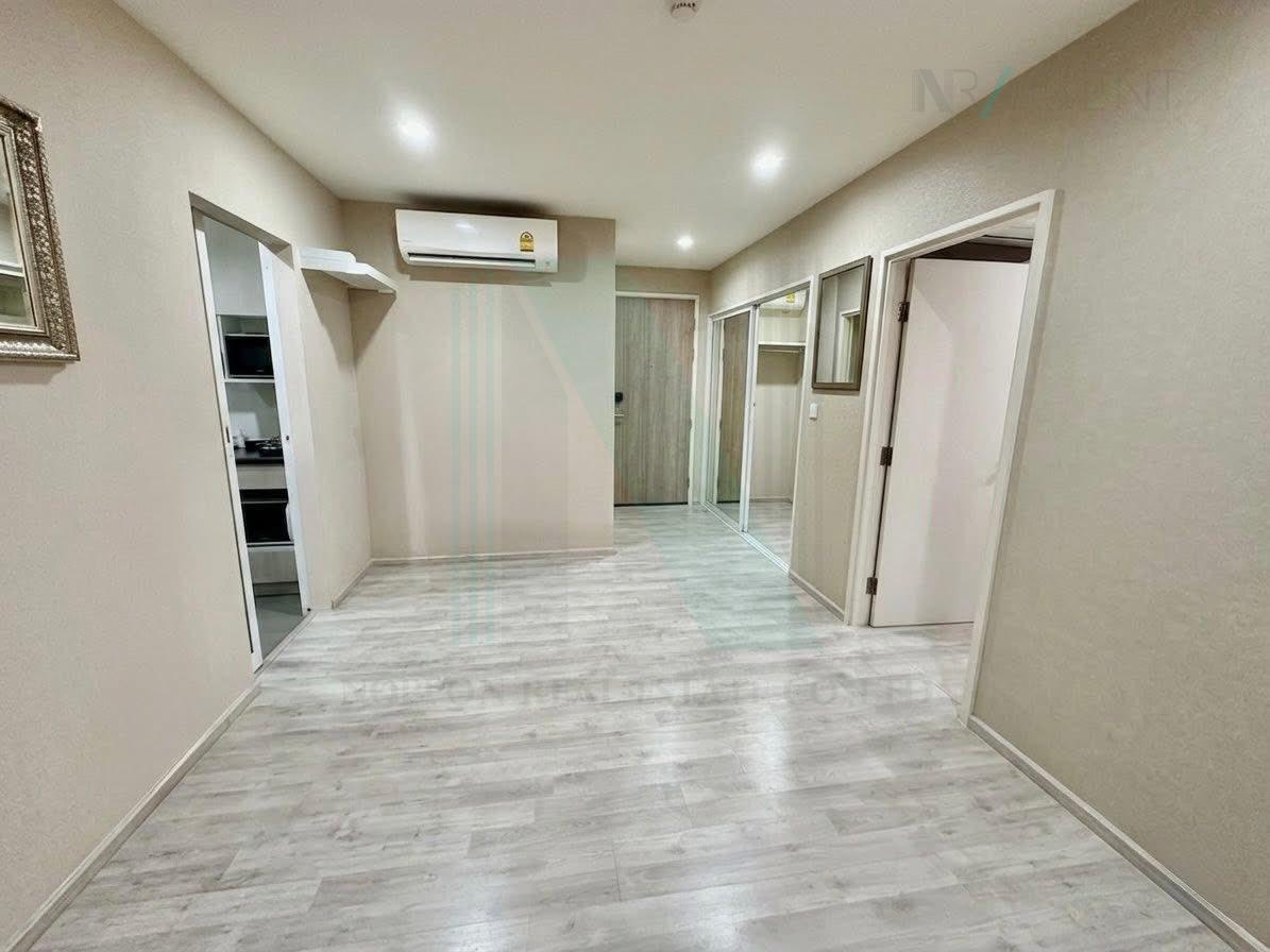 รูป 🎉 ขายคอนโด แชมเบอร์ส เฌอ รัชดา - รามอินทรา อาคาร 1 ชั้น 7 1 ห้องนอน ขนาด 43 ตรม ใกล้ Chocolate Ville - รูปที่ 2/8