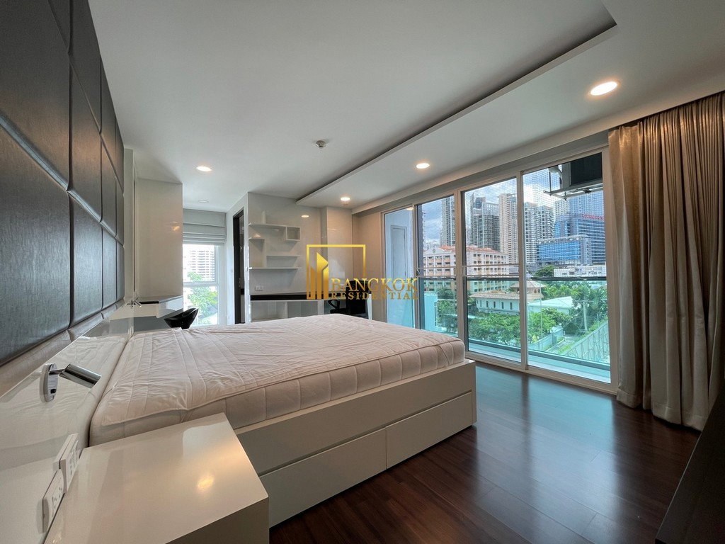 picture Renovated 3 Bedroom Apartment in Phrom Phong - BR0872AP - 6/32