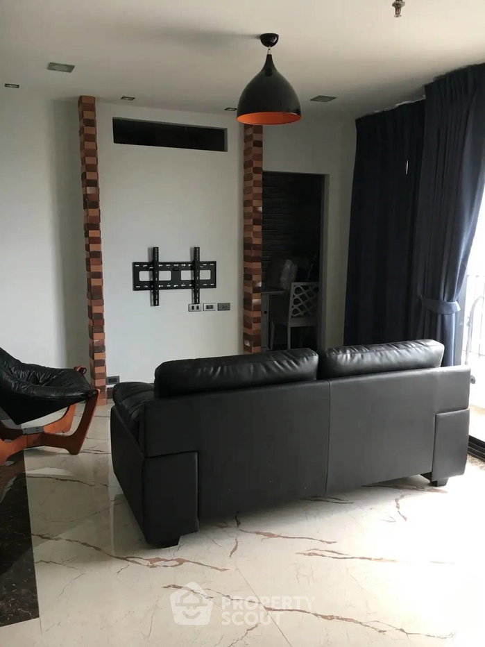 picture 1-BR Condo at Icon 3 Condominium close to Thong Lo (ID 2873456) - 3/14