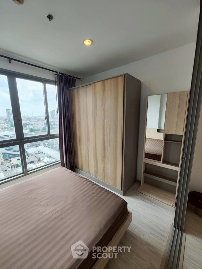รูป คอนโด 1 ห้องนอน ชั้น 18 ขนาด 27 ตร.ม. Ideo Mobi Grand Interchange บางซื่อ ใกล้ MRT เตาปูน 200 ม. (ID 2138272) - รูปที่ 3/10