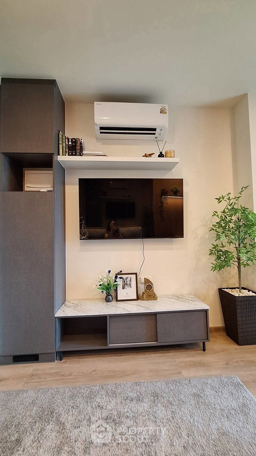 รูป คอนโด 1-ห้องนอน ที่ นิว ดิสทริค อาร์9 ใกล้ MRT พระราม 9 (ID 2917993) - รูปที่ 3/11