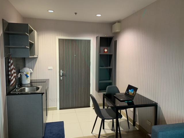 รูป ขายคอนโด ธนา แอสโทเรีย ปิ่นเกล้า อาคาร 1 ชั้น 21 1 ห้องนอน ขนาด 29.00 ตรม ใกล้ พาต้า ปิ่นเกล้า - รูปที่ 2/8