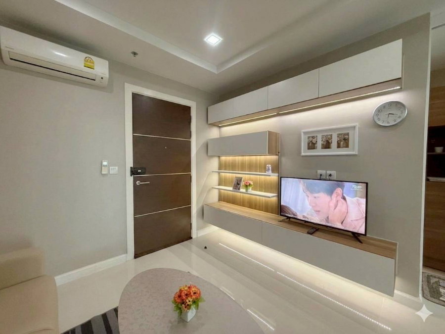 รูป 🏡 ห้องน่ารัก ฟีลอบอุ่น นอนดูซีรีส์ชิลๆ 😴🛋️✨ ใกล้ BTS สำโรง เดินทางง่าย พร้อมเข้าอยู่ทันที 💖 - รูปที่ 7/9