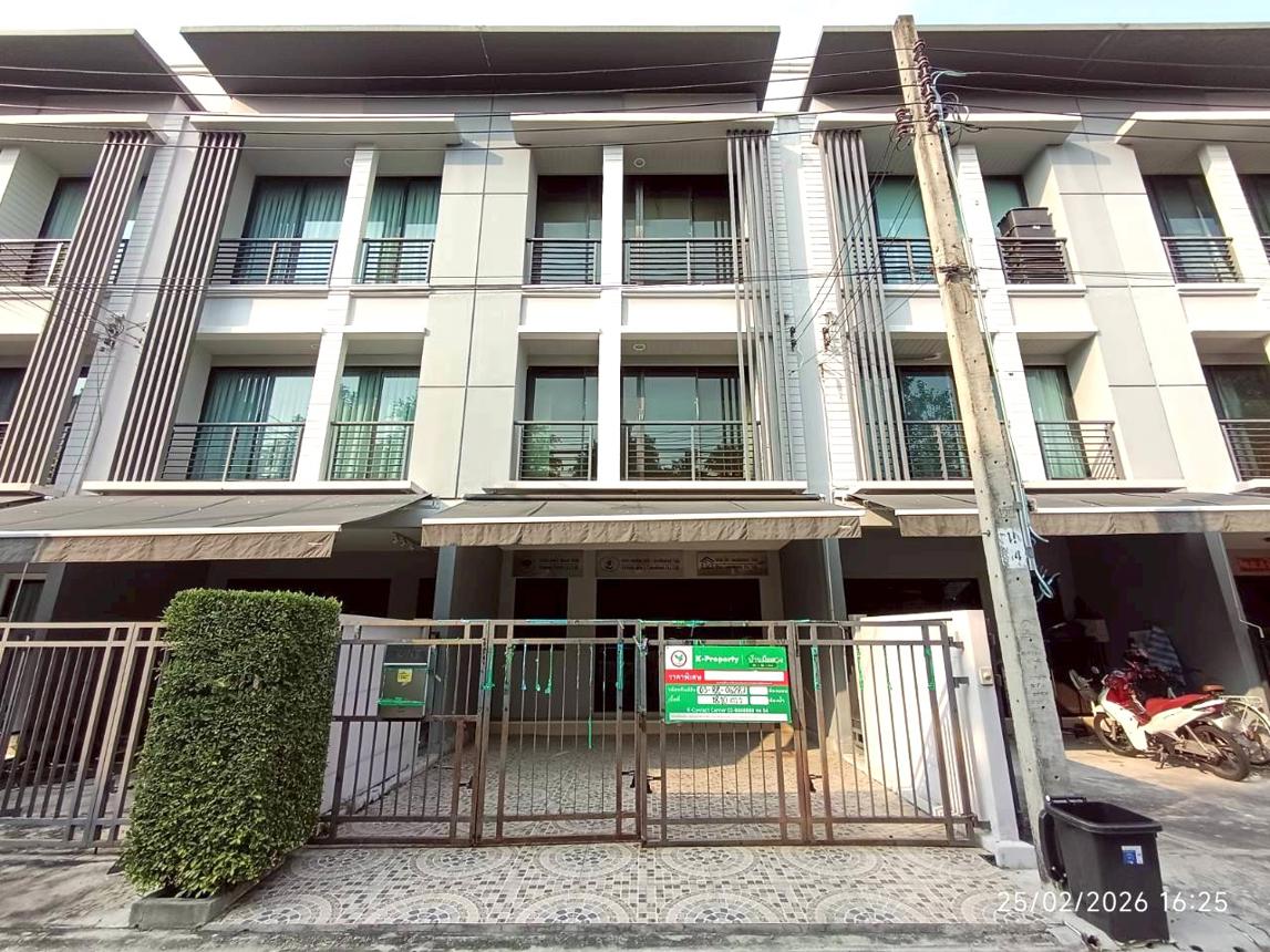 picture TOWN HOUSE 18.1 Sq.w. Muang Nonthaburi Nonthaburi for 3.5M - 17/36